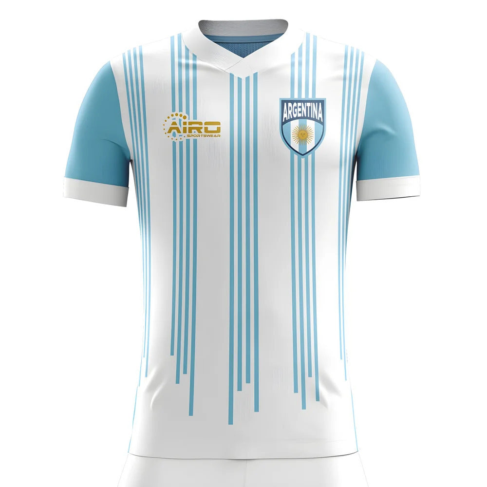 2025-2026 Argentina Home Concept Football Shirt - Baby_1