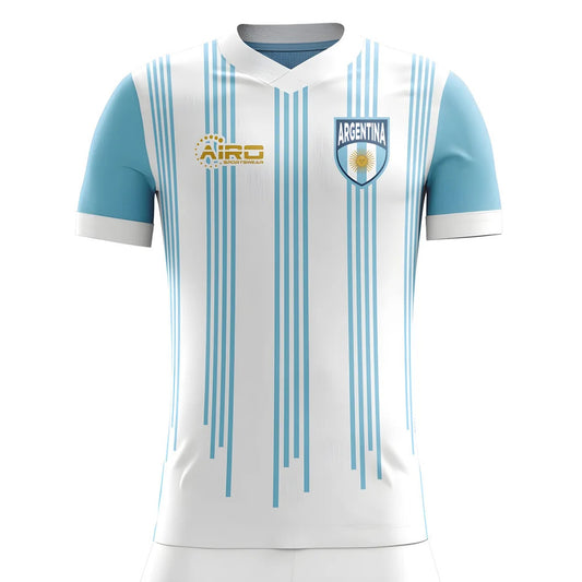 2025-2026 Argentina Home Concept Football Shirt (Kids)_1