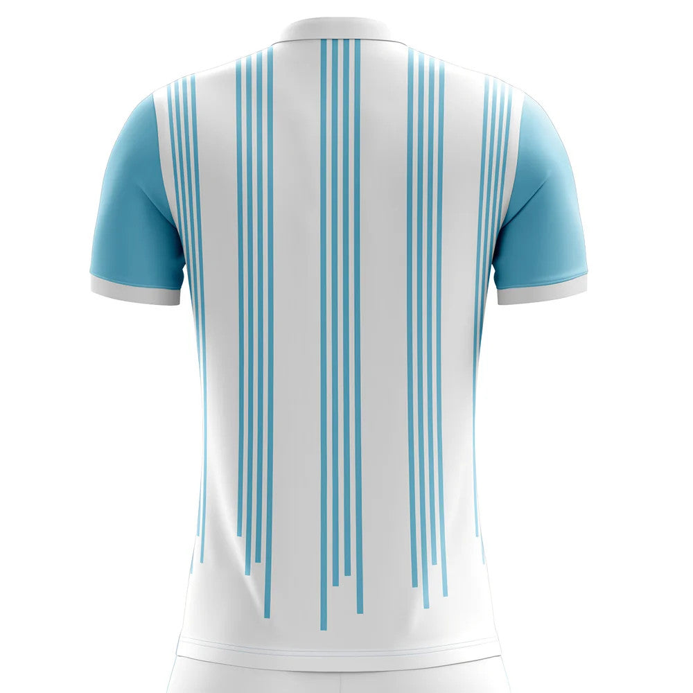 2025-2026 Argentina Home Concept Football Shirt (Kids)_1