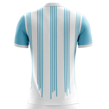 2025-2026 Argentina Home Concept Football Shirt (Messi 10) - Kids_3