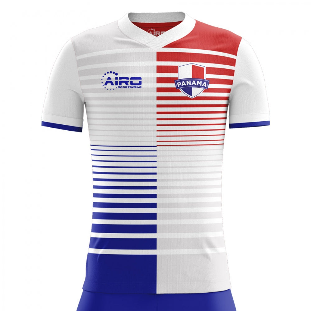 2025-2026 Panama Away Concept Football Shirt_1