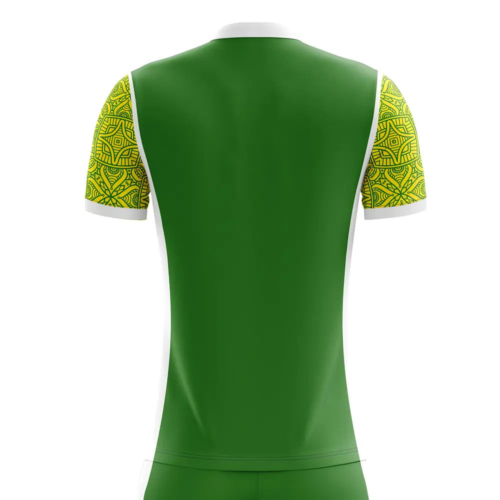 2025-2026 Senegal Away Concept Football Shirt (Kids)_1