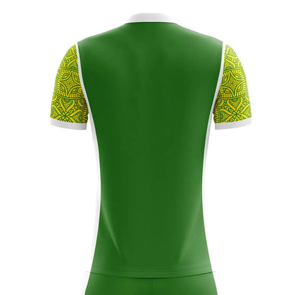 2025-2026 Senegal Third Concept Football Shirt (Mane 10) - Kids_3