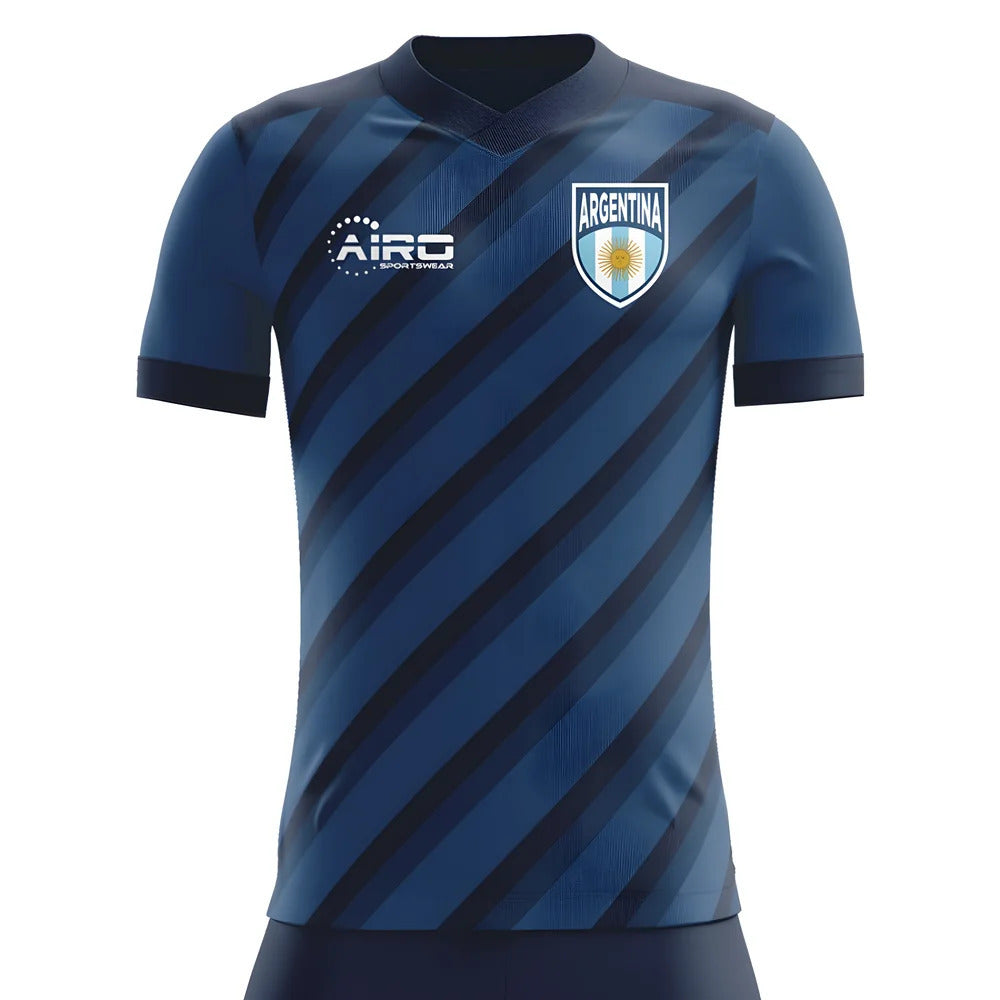 2025-2026 Argentina Away Concept Football Shirt (Kids)_1