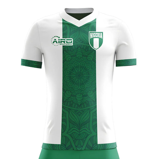 2025-2026 Nigeria Away Concept Football Shirt_1