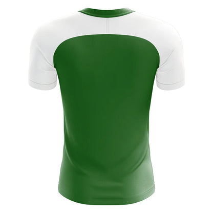 2025-2026 Nigeria Home Concept Football Shirt - Womens_1