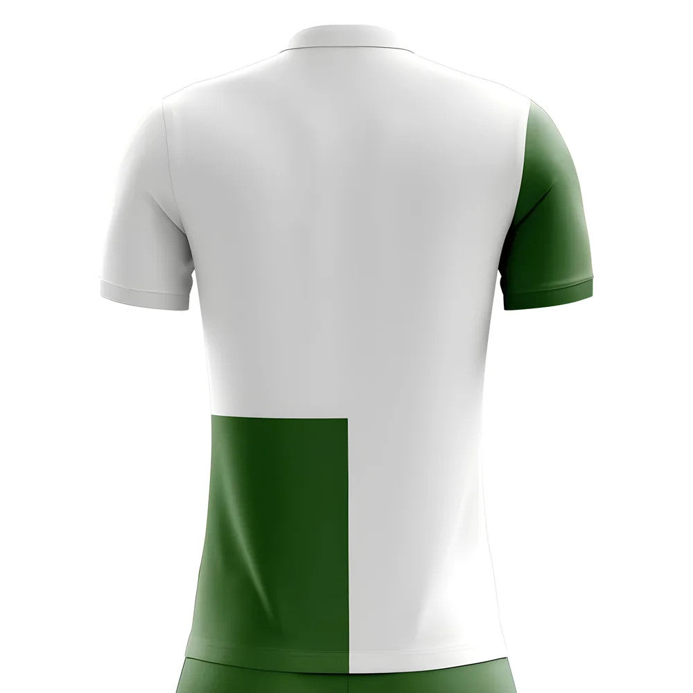 2025-2026 Algeria Home Concept Football Shirt (Mahrez 7)_3