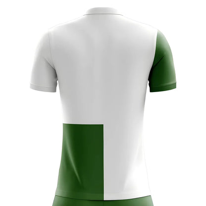 2025-2026 Algeria Home Concept Football Shirt_1