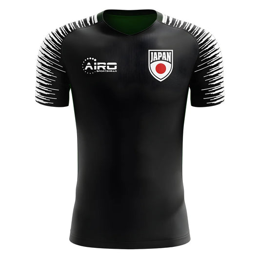 2025-2026 Japan Third Concept Football Shirt_1