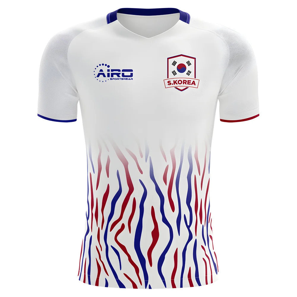 2025-2026 South Korea Away Concept Football Shirt (Kids)_1