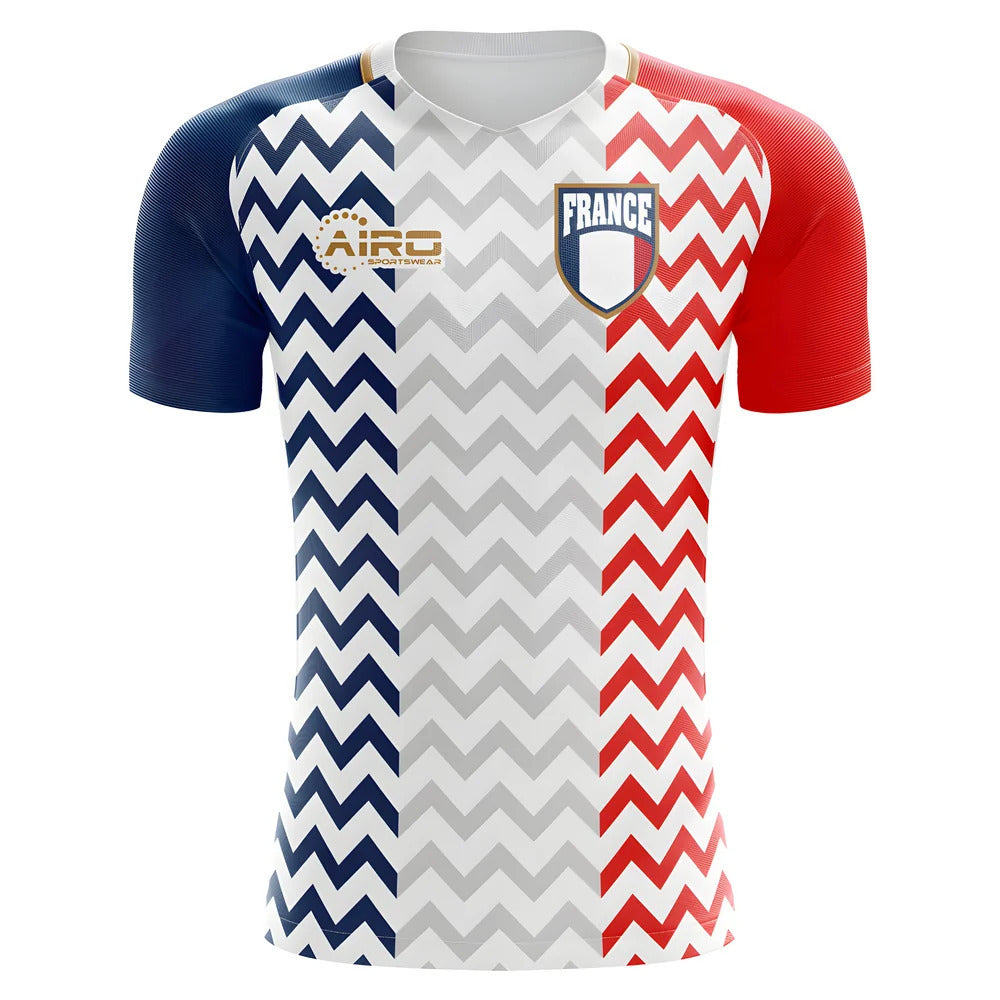 2025-2026 France Away Concept Football Shirt - Adult Long Sleeve_1