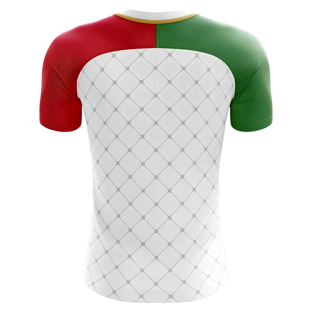 2025-2026 Italy Away Concept Football Shirt - Womens_1