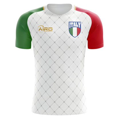 2025-2026 Italy Away Concept Football Shirt - Adult Long Sleeve_1