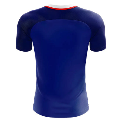 2025-2026 Australia Flag Away Concept Football Shirt_1