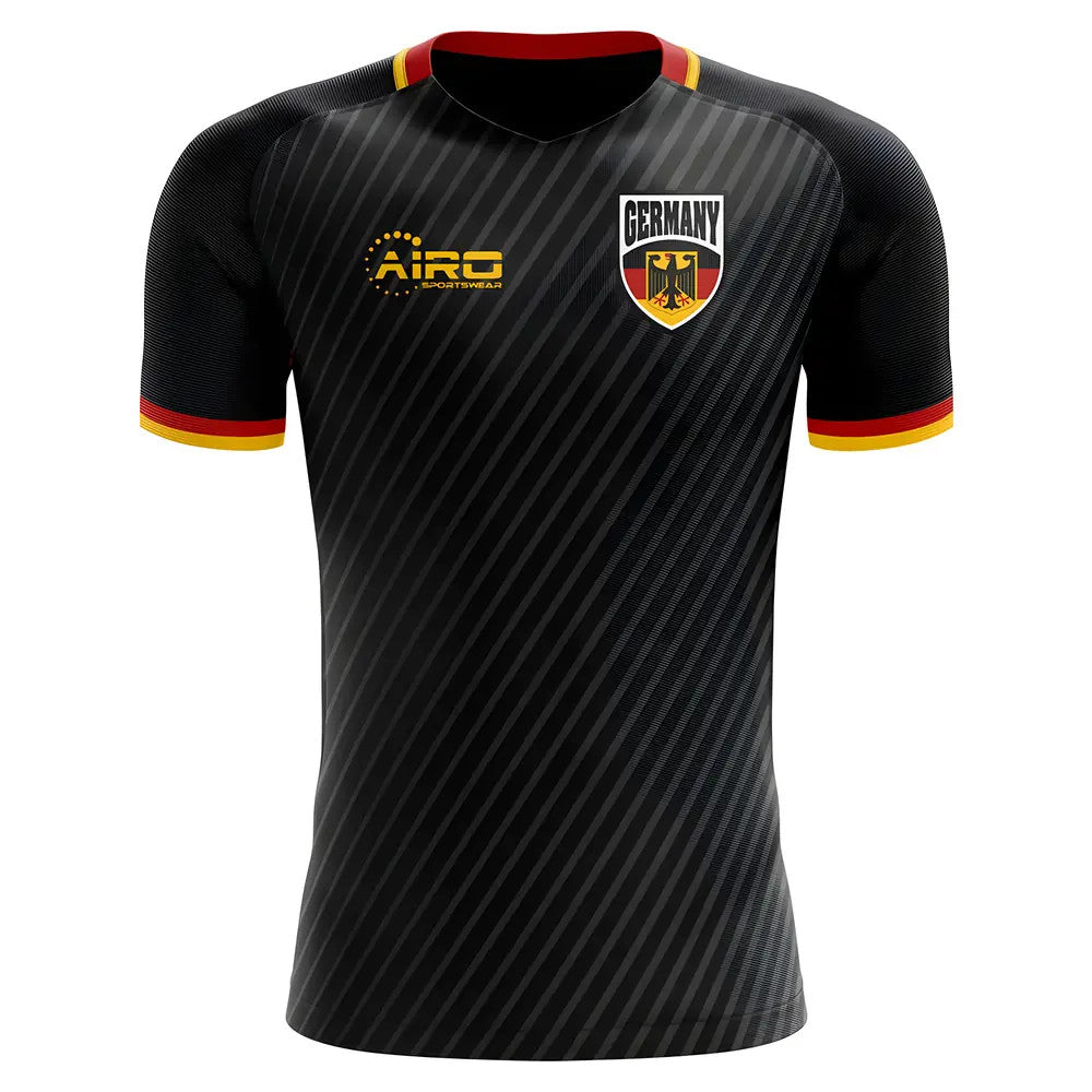 2025-2026 Germany Third Concept Football Shirt (Matthaus 10) - Kids_3