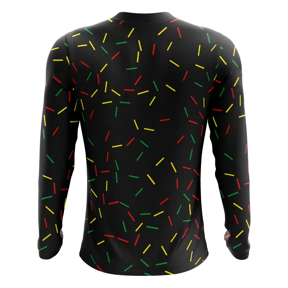 2025-2026 Jamaica Long Sleeve Third Concept Football Shirt (Kids)_1