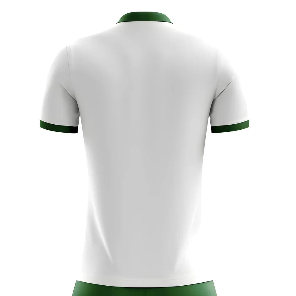 2025-2026 Morocco Away Concept Football Shirt - Little Boys_1