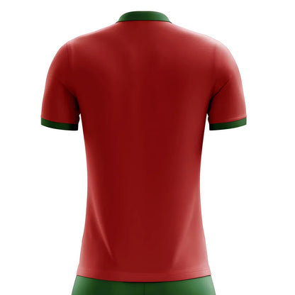2025-2026 Morocco Third Concept Football Shirt_1