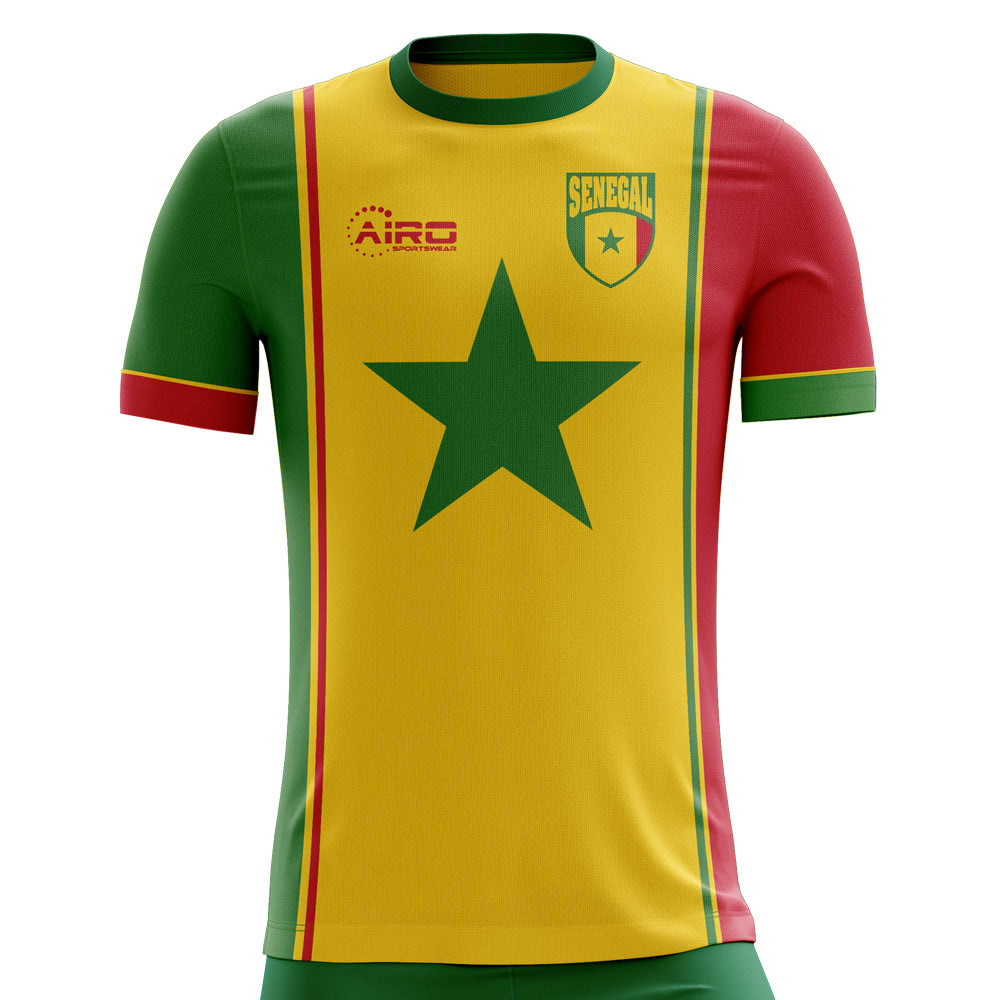 2025-2026 Senegal Third Concept Football Shirt (Kids)_1