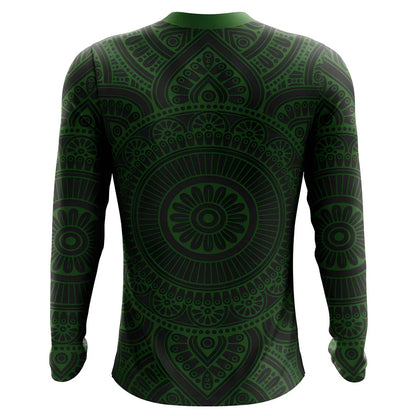 2025-2026 Iran Long Sleeve Third Concept Football Shirt_1