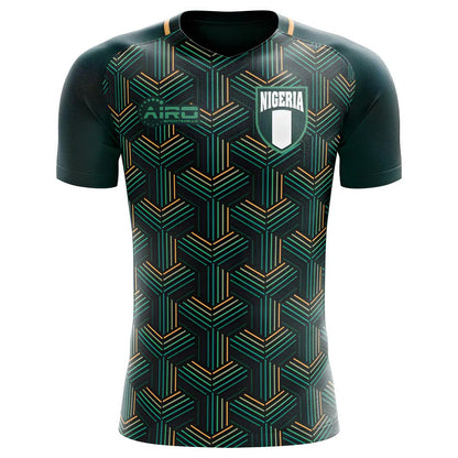 2025-2026 Nigeria Third Concept Football Shirt - Womens_1