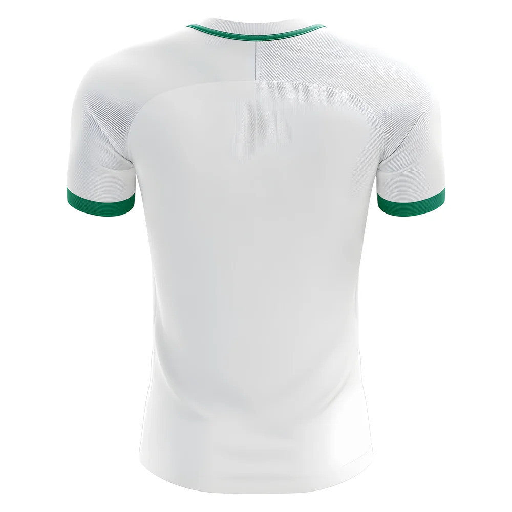 2025-2026 Bulgaria Home Concept Football Shirt_1