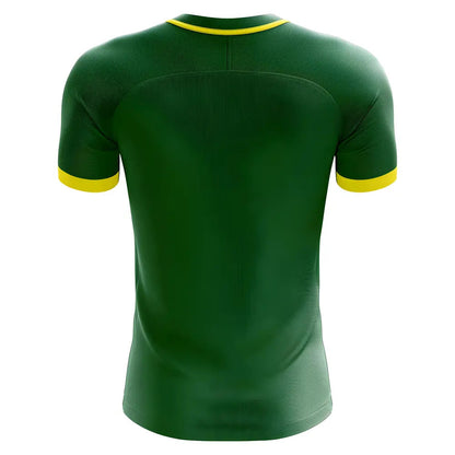 2025-2026 Cameroon Home Concept Football Shirt - Womens_1