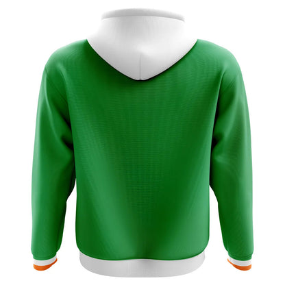 2025-2026 Ireland Home Concept Football Hoody_1