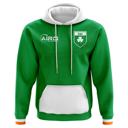 2025-2026 Ireland Home Concept Football Hoody_1