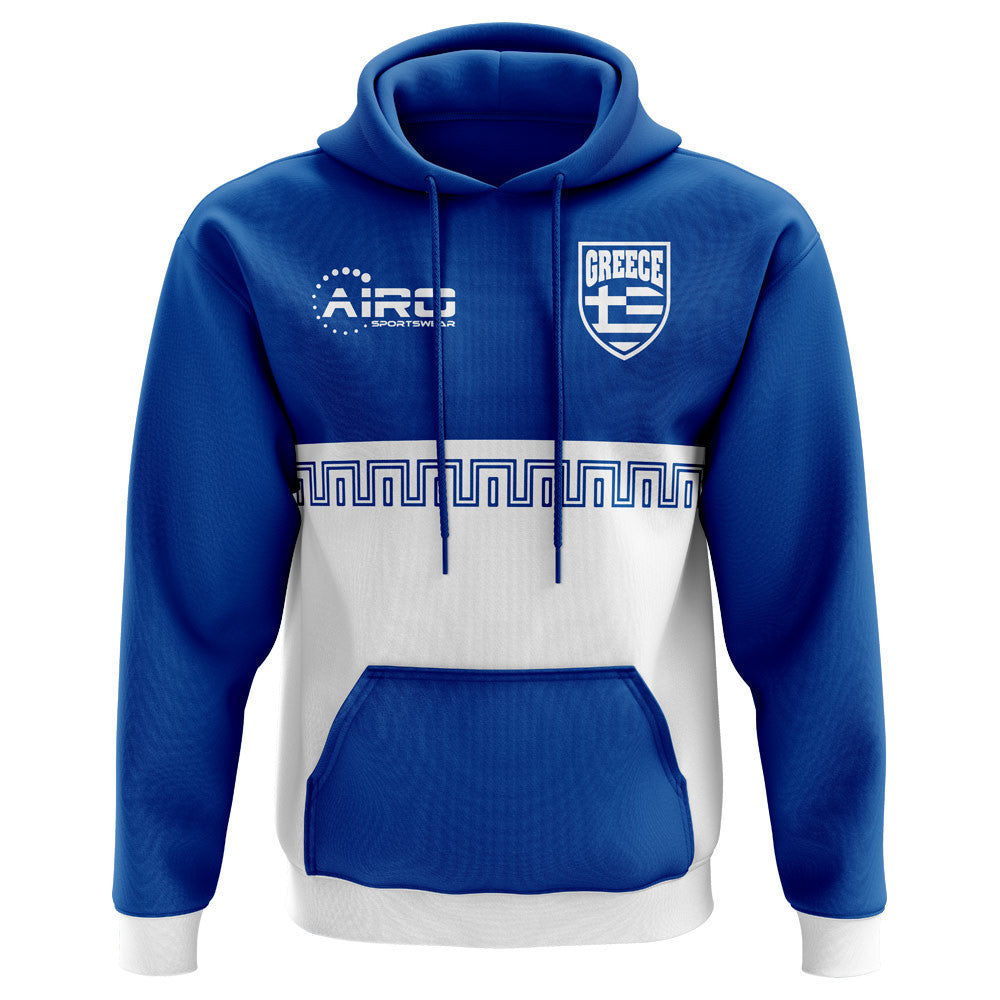 2025-2026 Greece Home Concept Football Hoody_1