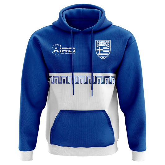 2025-2026 Greece Home Concept Football Hoody (Kids)_1