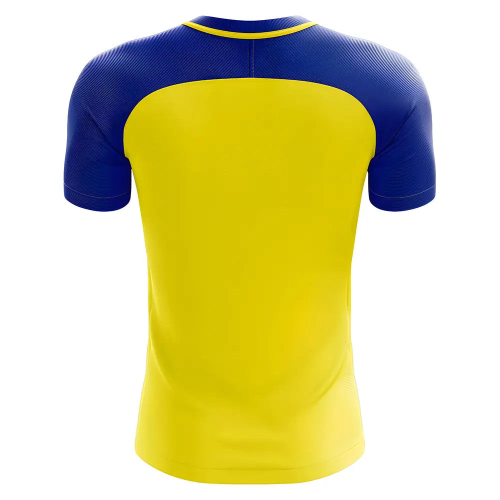 2025-2026 Barbados Home Concept Football Shirt - Womens_1