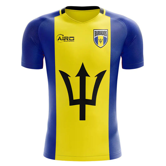 2025-2026 Barbados Home Concept Football Shirt_1