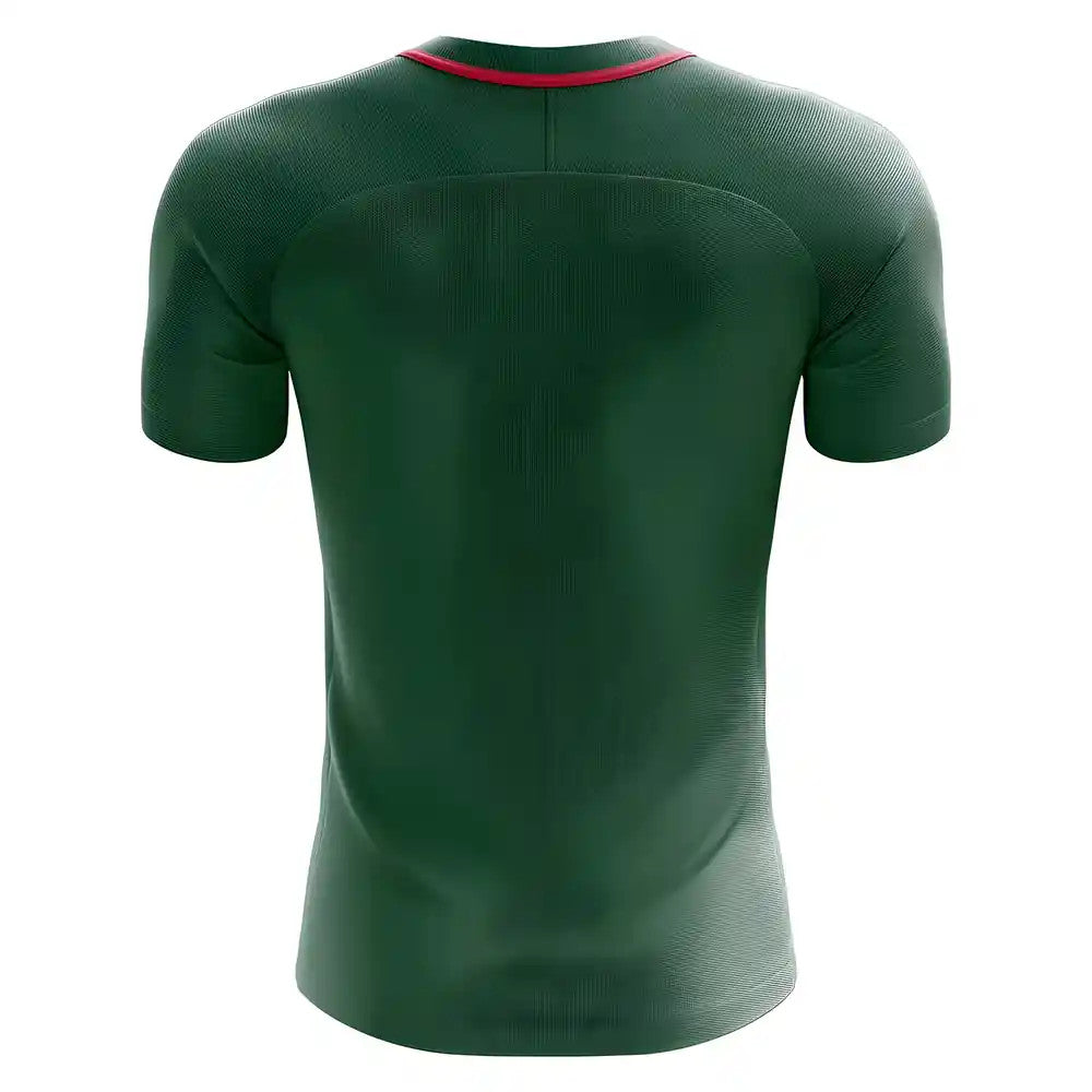 2025-2026 Bangladesh Home Concept Football Shirt_1
