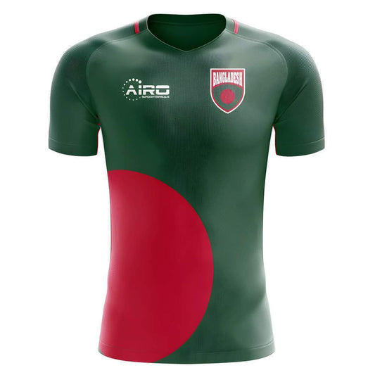 2025-2026 Bangladesh Home Concept Football Shirt_1