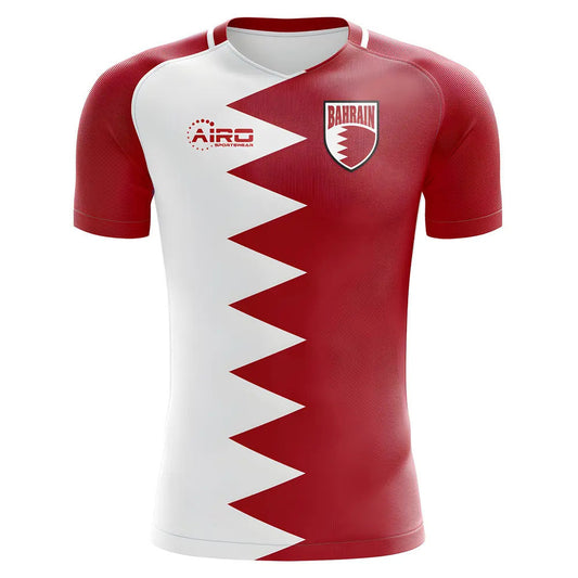 2025-2026 Bahrain Home Concept Football Shirt_1