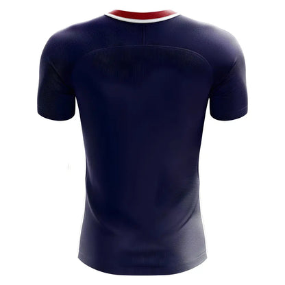 2025-2026 American Samoa Home Concept Football Shirt - Adult Long Sleeve_1