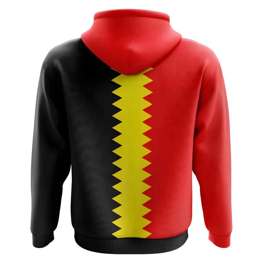 2025-2026 Belgium Home Concept Hoody (Kids)_1