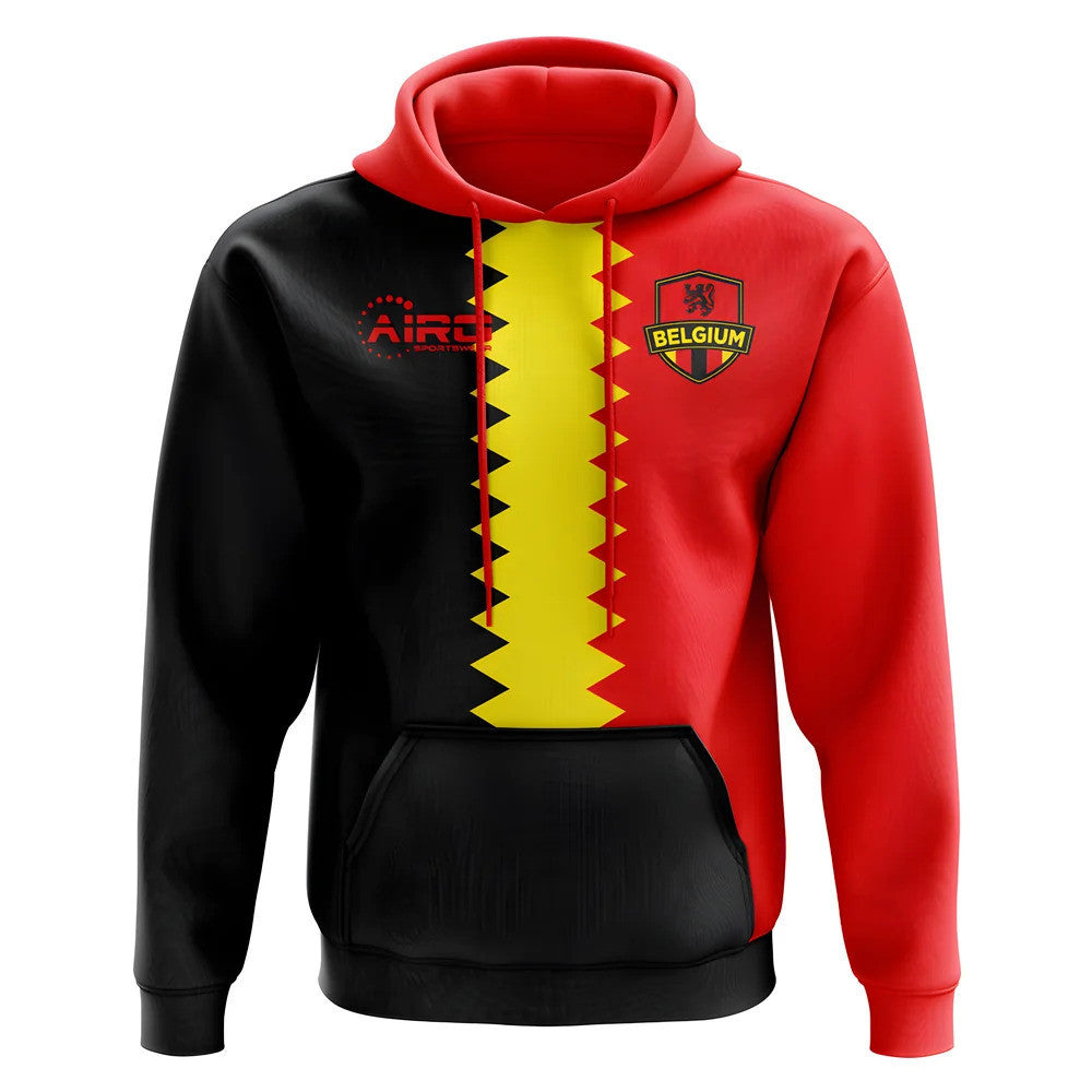 2025-2026 Belgium Home Concept Hoody (Kids)_1
