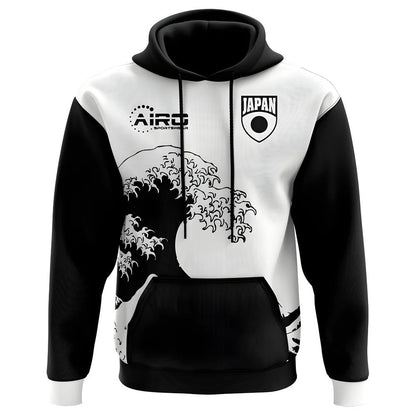 2025-2026 Japan Away Concept Football Hoody_1