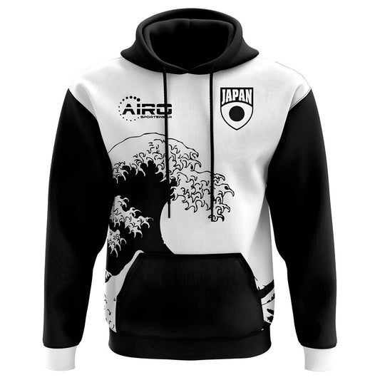 2025-2026 Japan Away Concept Football Hoody_1