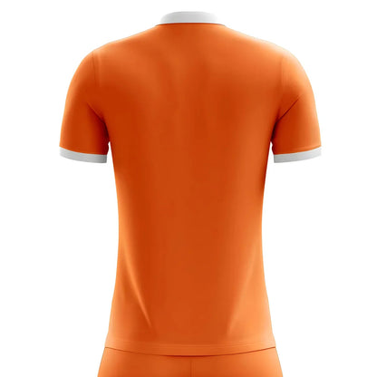 2025-2026 Ivory Coast Home Concept Football Shirt (Kids)_1