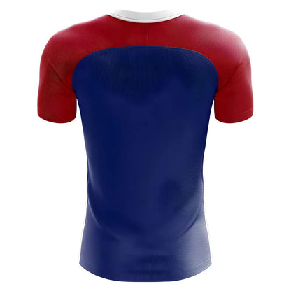 2025-2026 Belize Home Concept Football Shirt - Womens_1