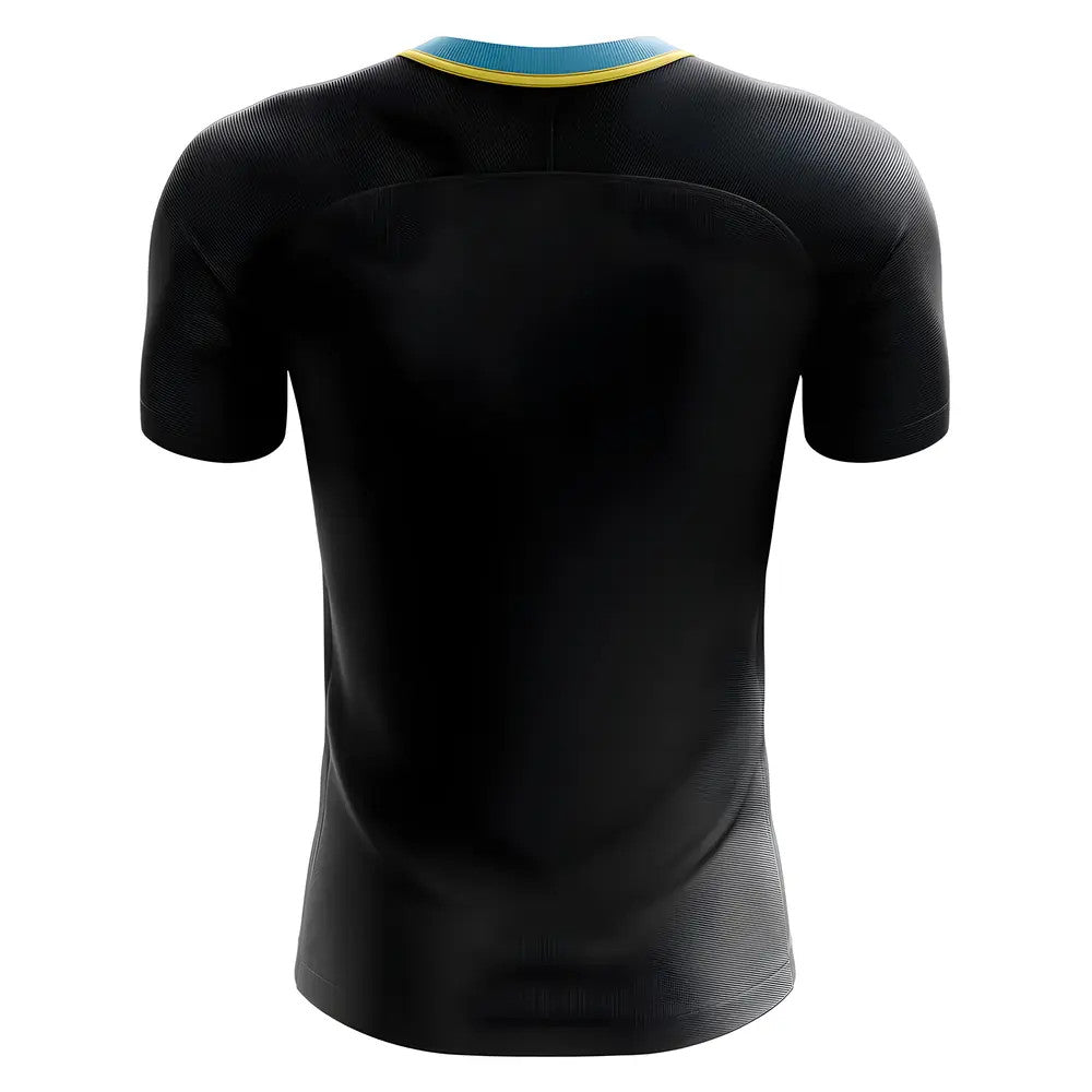 2025-2026 Bahamas Home Concept Football Shirt_1