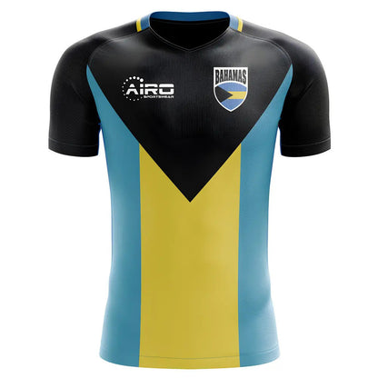 2025-2026 Bahamas Home Concept Football Shirt_1