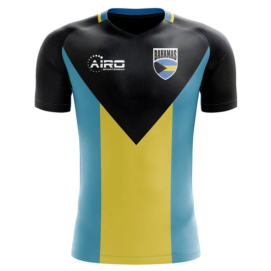 2025-2026 Bahamas Home Concept Football Shirt_1