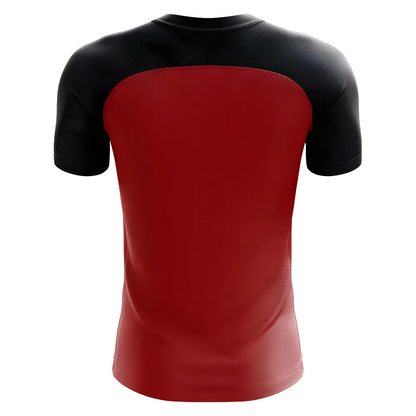 2025-2026 Afghanistan Home Concept Football Shirt (Kids)_1
