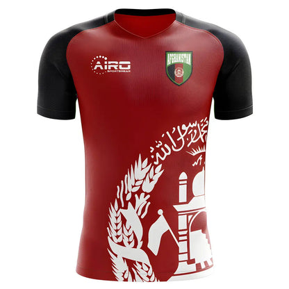 2025-2026 Afghanistan Home Concept Football Shirt (Kids)_1
