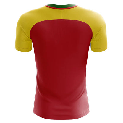 2025-2026 Bolivia Home Concept Football Shirt_1