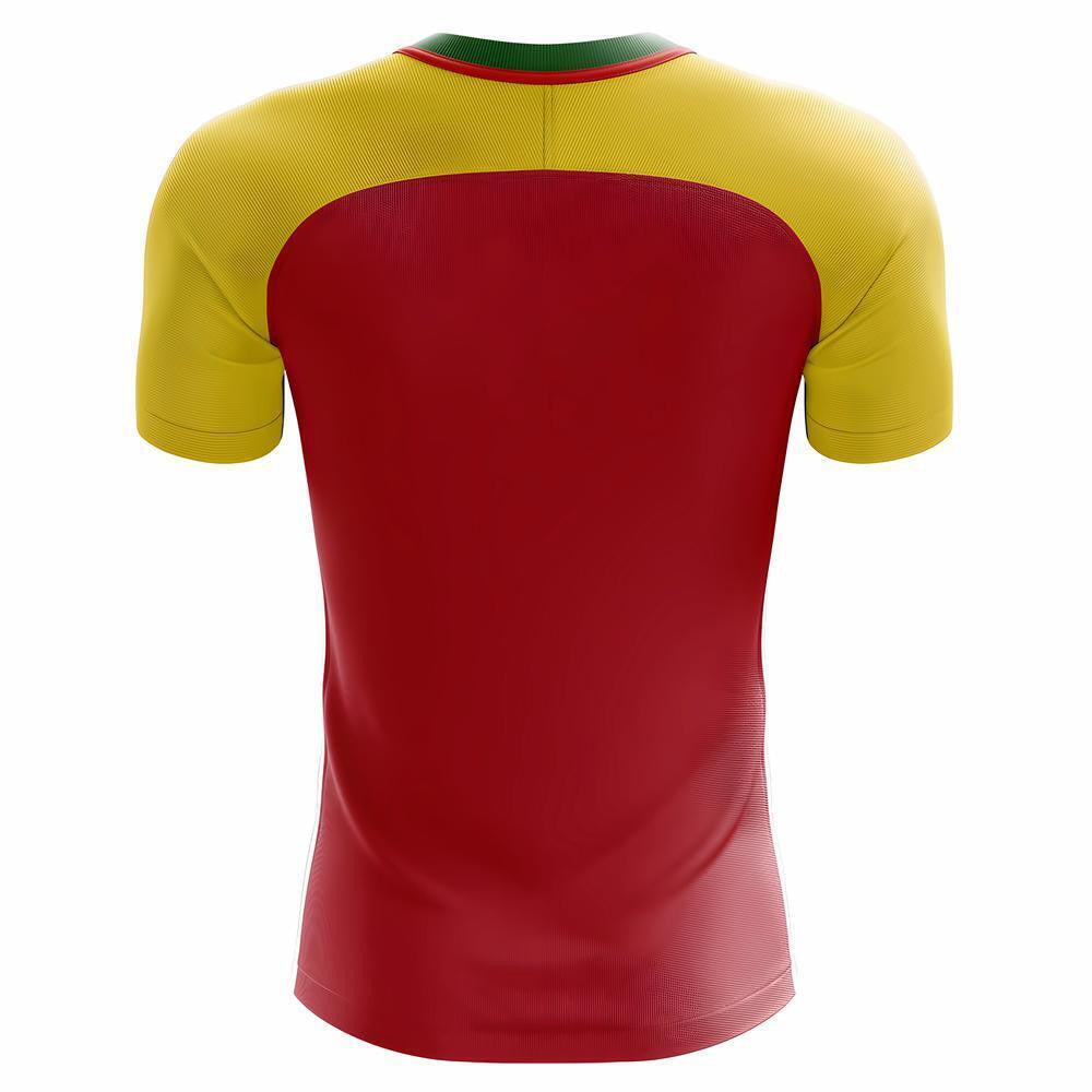 2025-2026 Bolivia Home Concept Football Shirt (Kids)_1